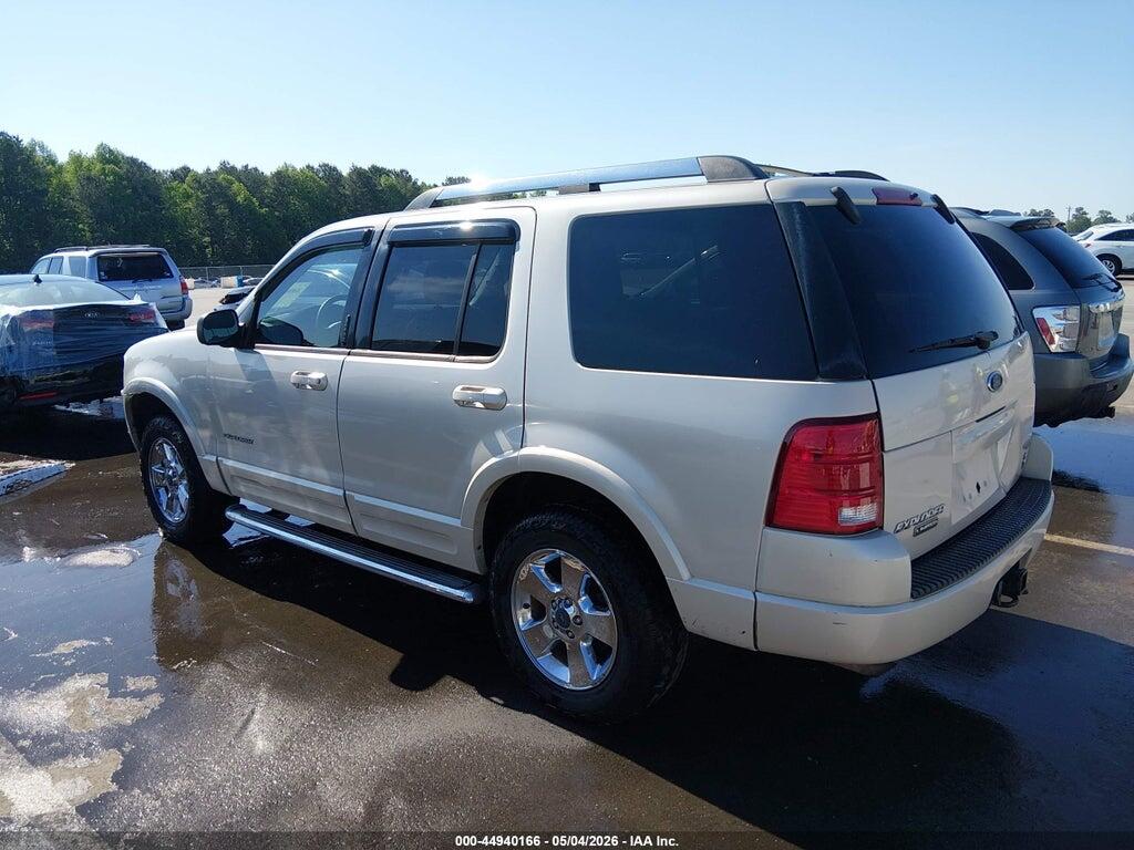 1FMDU75W15ZA44485 2005 FORD EXPLORER photo no. 3