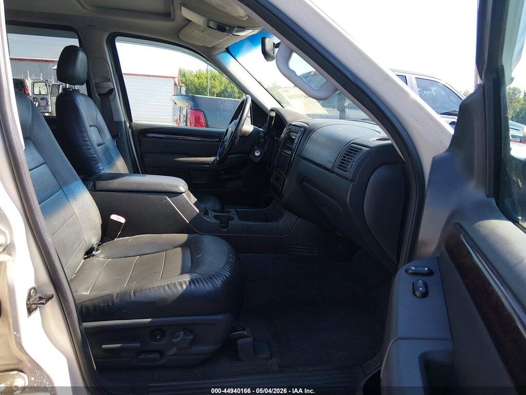 1FMDU75W15ZA44485 2005 FORD EXPLORER photo no. 5