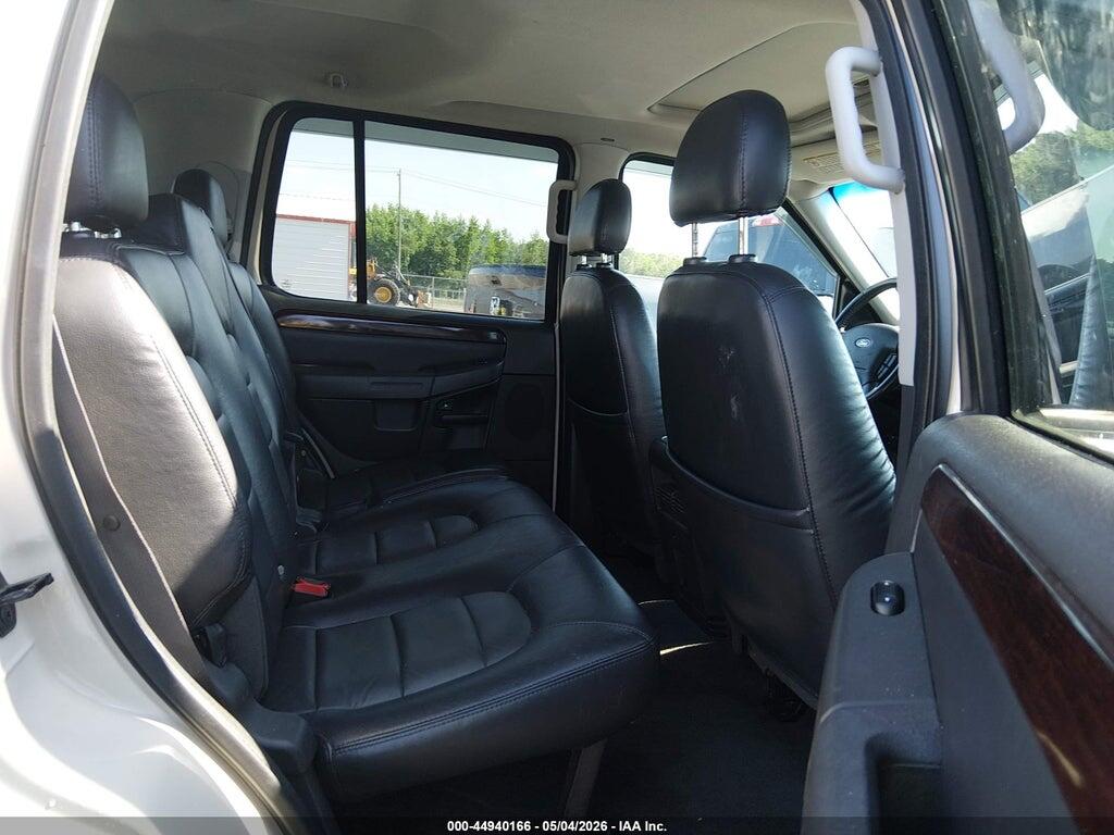 1FMDU75W15ZA44485 2005 FORD EXPLORER photo no. 8