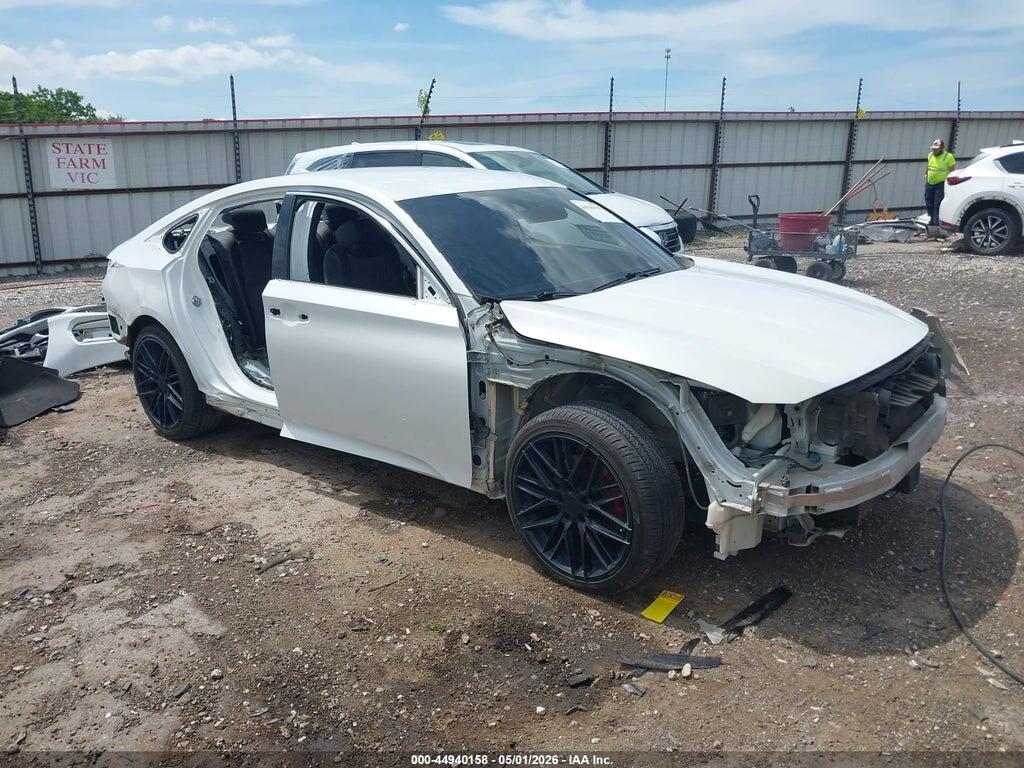 1HGCV1F35LA151258 2020 HONDA ACCORD photo no. 1