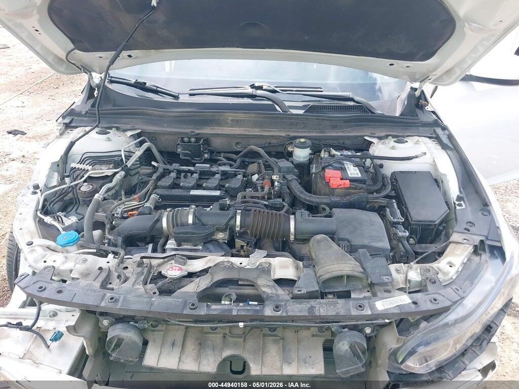 1HGCV1F35LA151258 2020 HONDA ACCORD photo no. 10