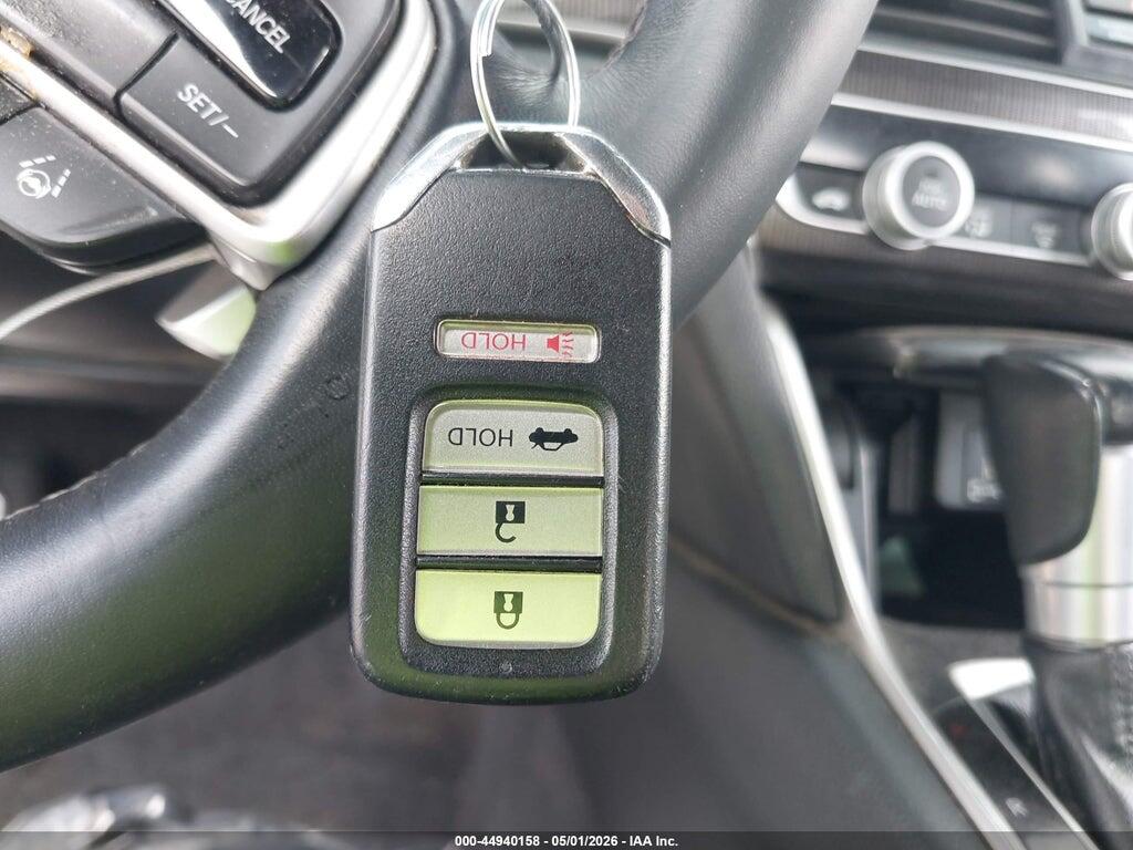 1HGCV1F35LA151258 2020 HONDA ACCORD photo no. 11