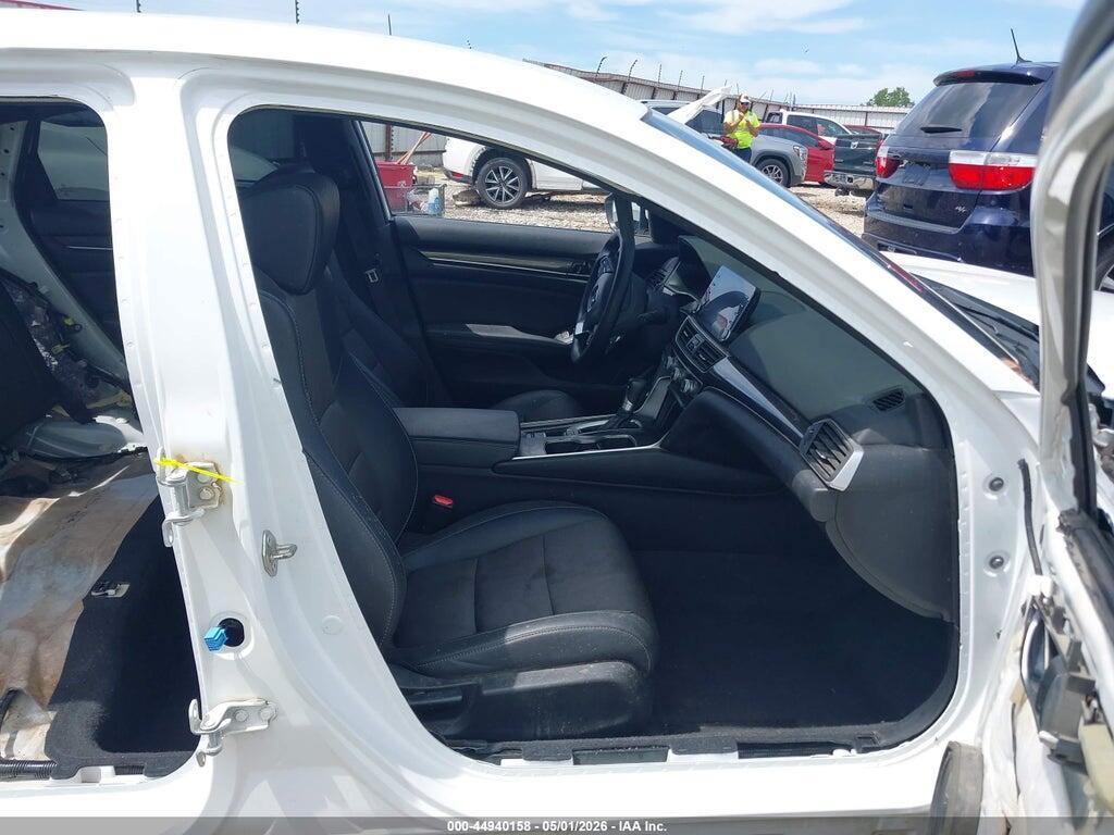 1HGCV1F35LA151258 2020 HONDA ACCORD photo no. 5