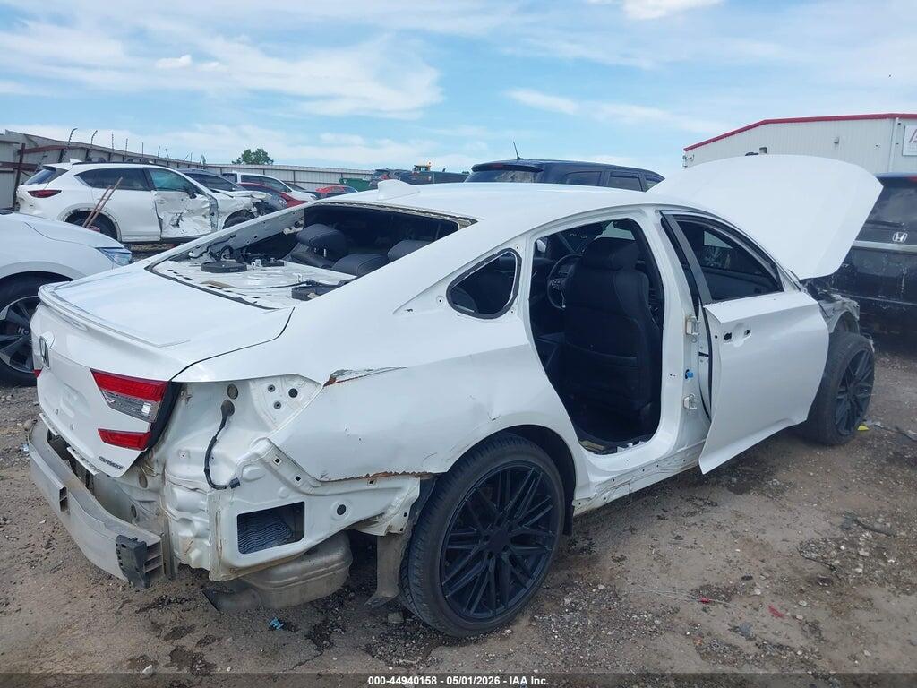 1HGCV1F35LA151258 2020 HONDA ACCORD photo no. 6