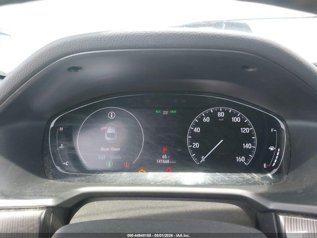 1HGCV1F35LA151258 2020 HONDA ACCORD photo no. 7