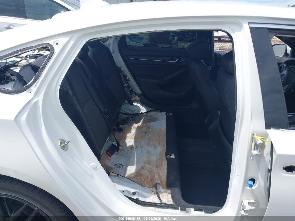 1HGCV1F35LA151258 2020 HONDA ACCORD photo no. 8