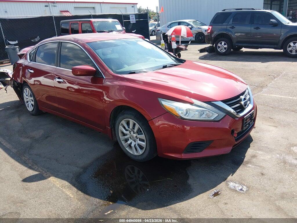 1N4AL3AP7GN389974 2016 NISSAN ALTIMA photo no. 1