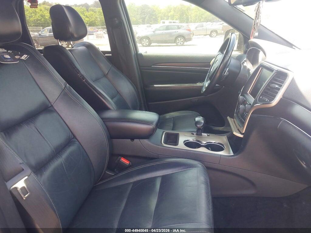 1C4RJEBG7EC393805 2014 JEEP GRAND CHEROKEE photo no. 5
