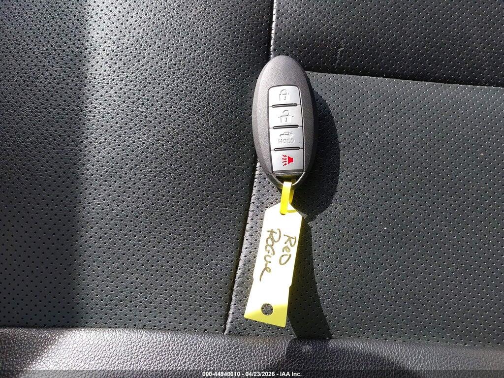 KNMAT2MV2GP719281 2016 NISSAN ROGUE photo no. 11