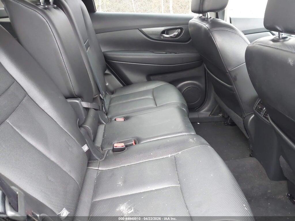 KNMAT2MV2GP719281 2016 NISSAN ROGUE photo no. 8