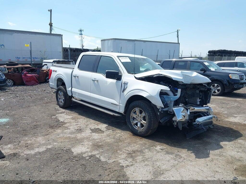 1FTFW1ED0NFA94265 2022 FORD F-150 photo no. 1