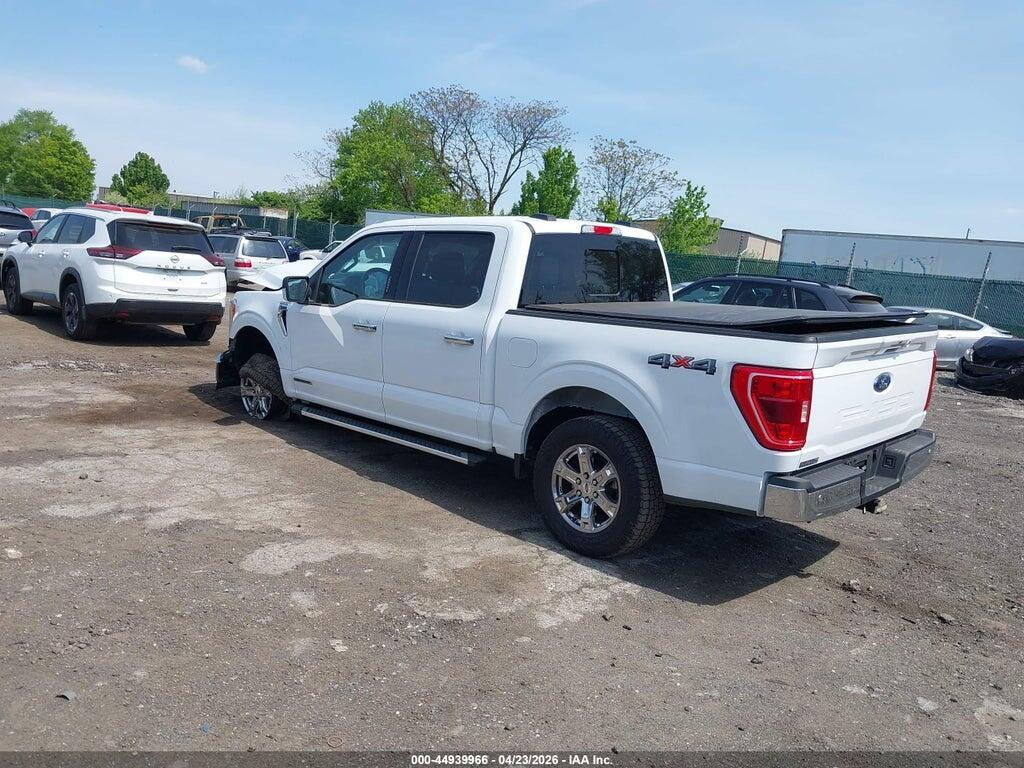 1FTFW1ED0NFA94265 2022 FORD F-150 photo no. 3