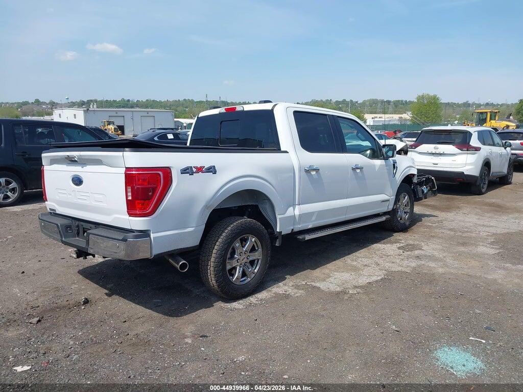 1FTFW1ED0NFA94265 2022 FORD F-150 photo no. 4