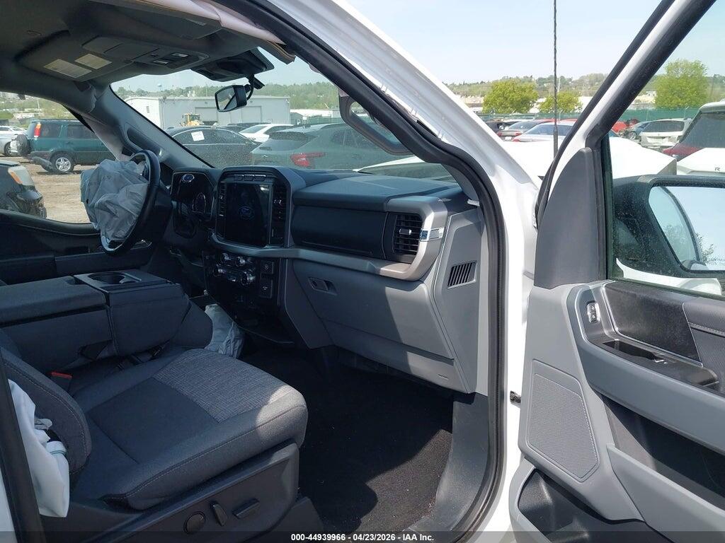 1FTFW1ED0NFA94265 2022 FORD F-150 photo no. 5