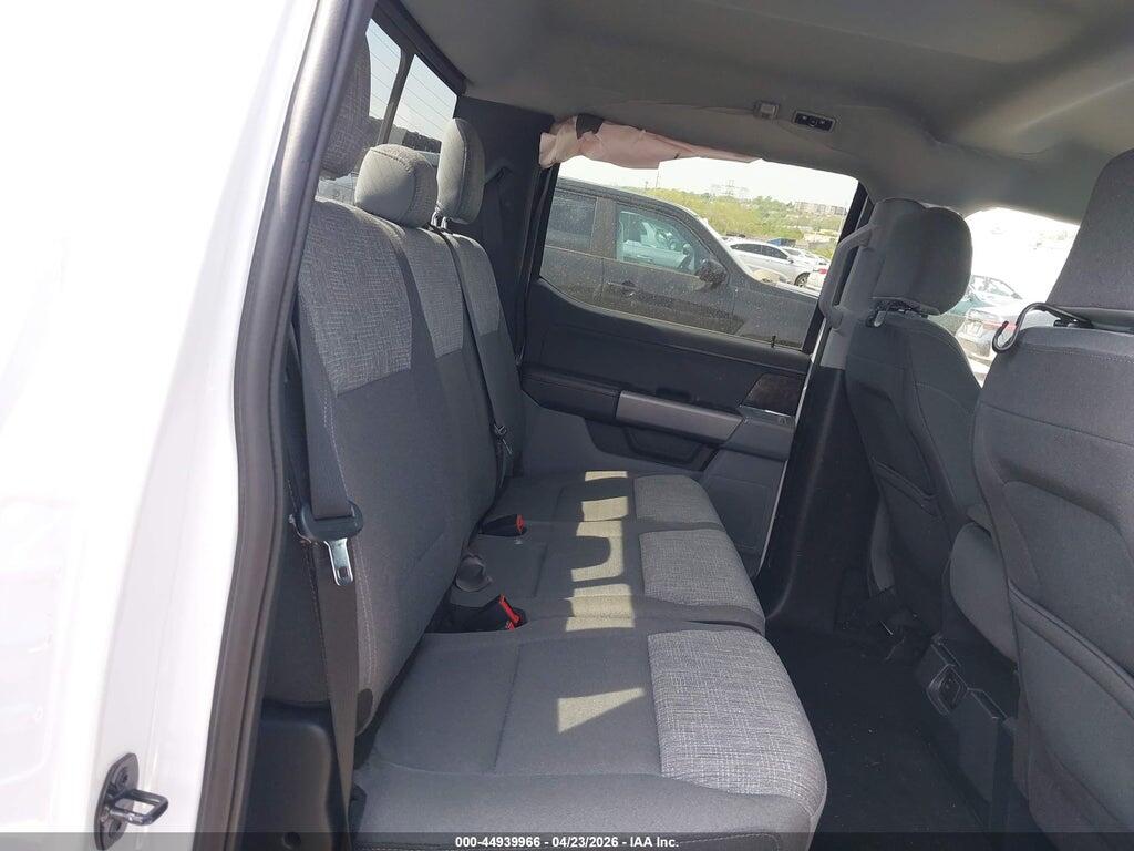 1FTFW1ED0NFA94265 2022 FORD F-150 photo no. 8