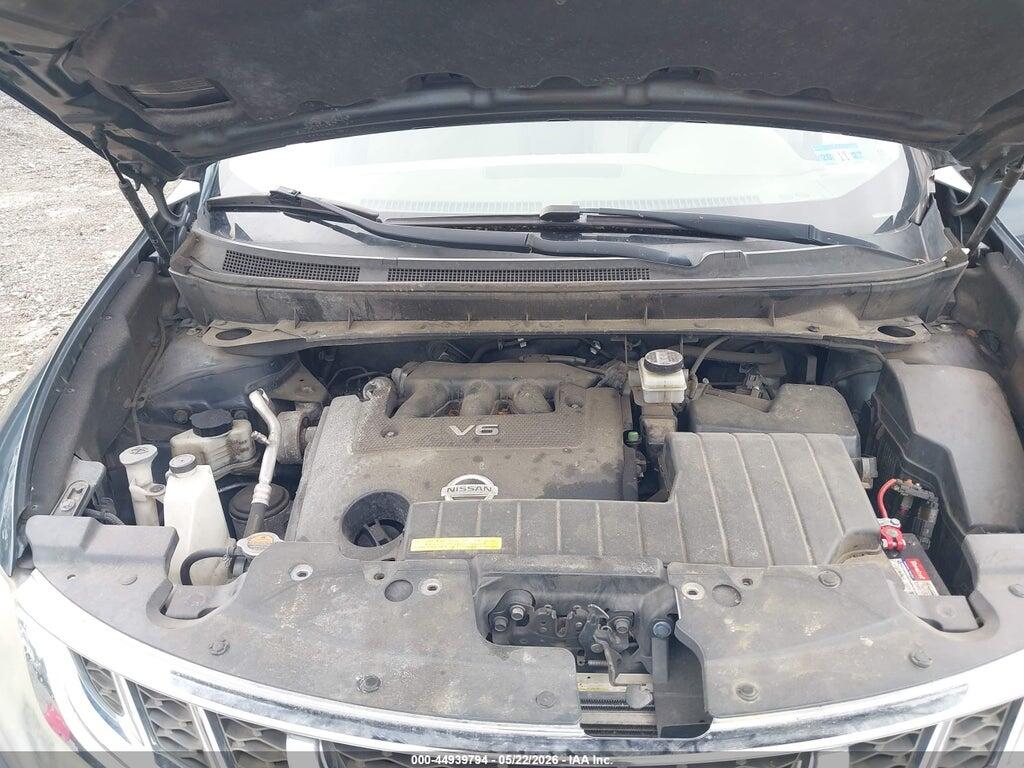 JN8AZ1MW6EW517276 2014 NISSAN MURANO photo no. 10