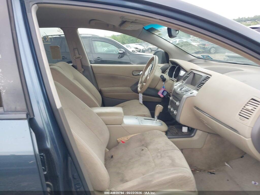 JN8AZ1MW6EW517276 2014 NISSAN MURANO photo no. 5