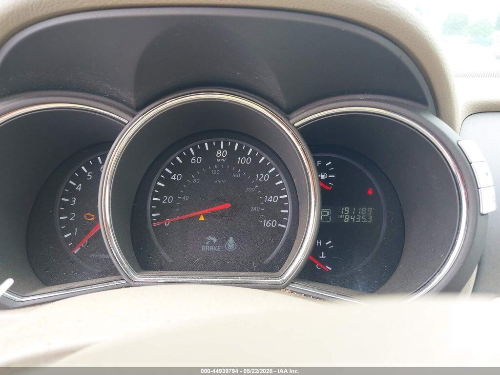 JN8AZ1MW6EW517276 2014 NISSAN MURANO photo no. 7