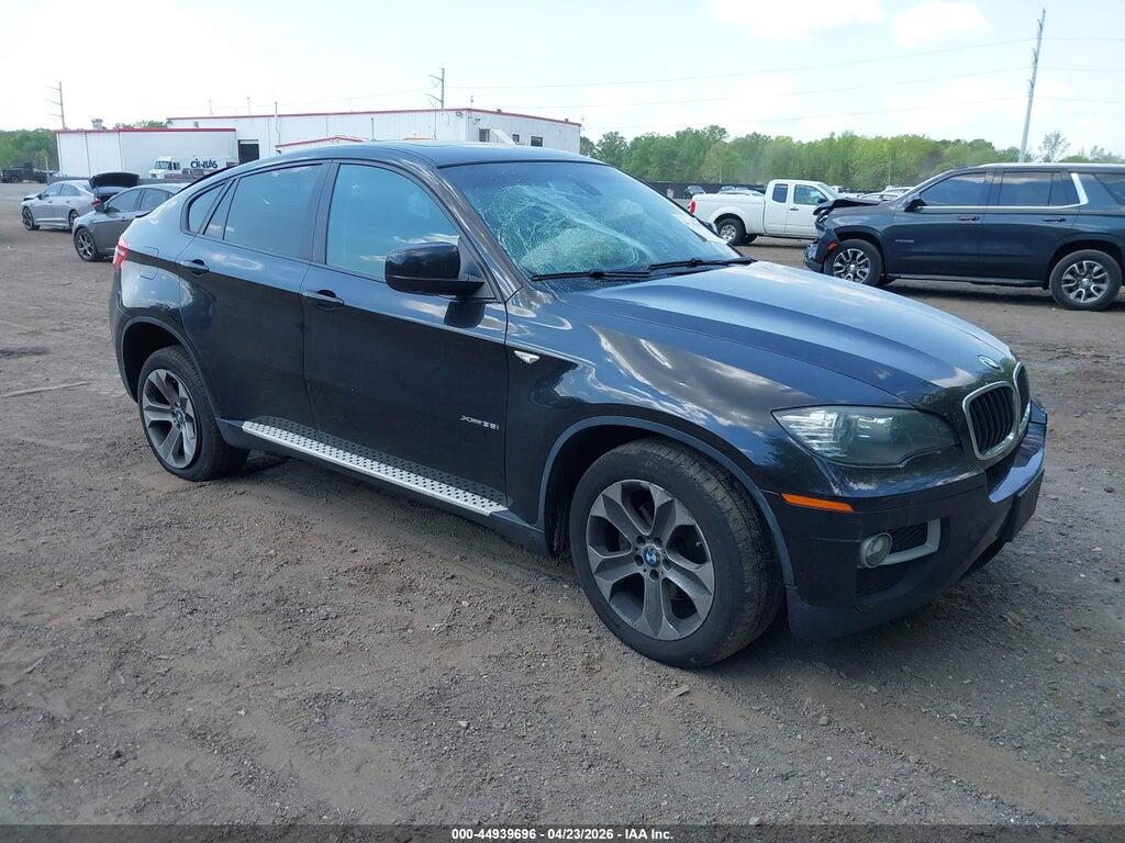 5UXFG2C55DL788379 2013 BMW X6 photo no. 1
