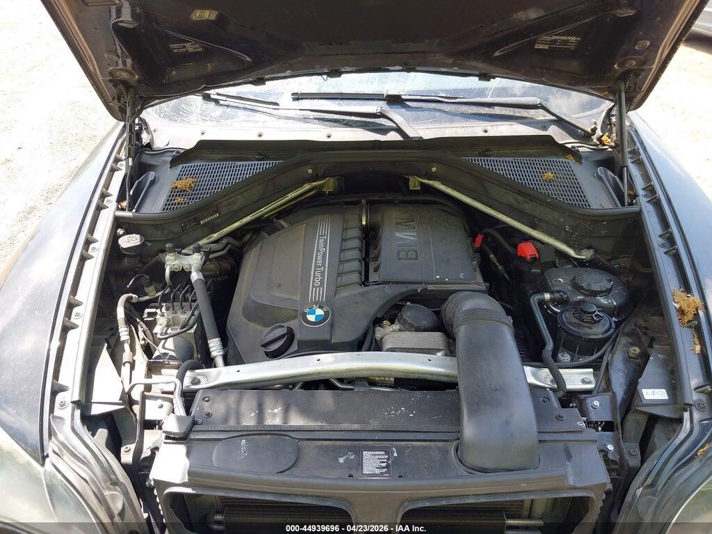 5UXFG2C55DL788379 2013 BMW X6 photo no. 10