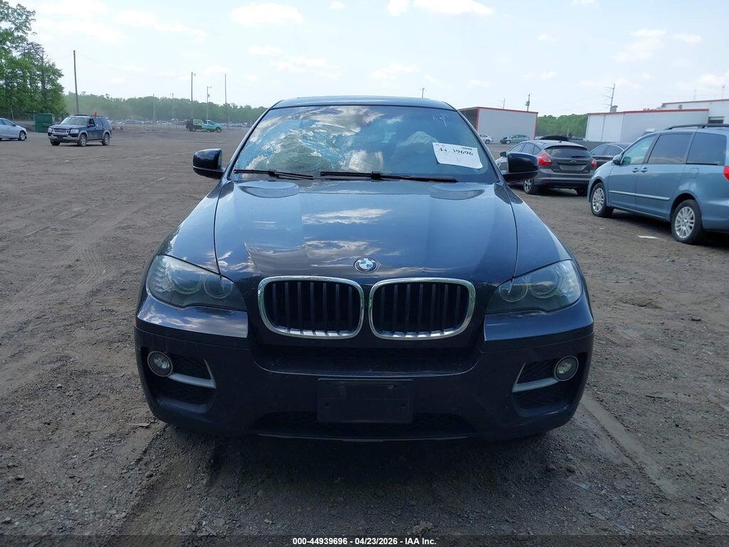 5UXFG2C55DL788379 2013 BMW X6 photo no. 11
