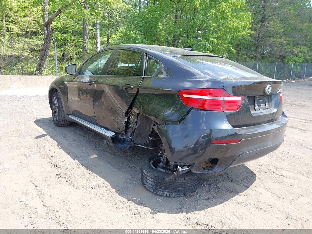 5UXFG2C55DL788379 2013 BMW X6 photo no. 3