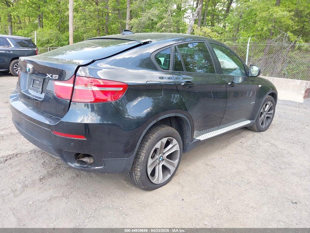 5UXFG2C55DL788379 2013 BMW X6 photo no. 4