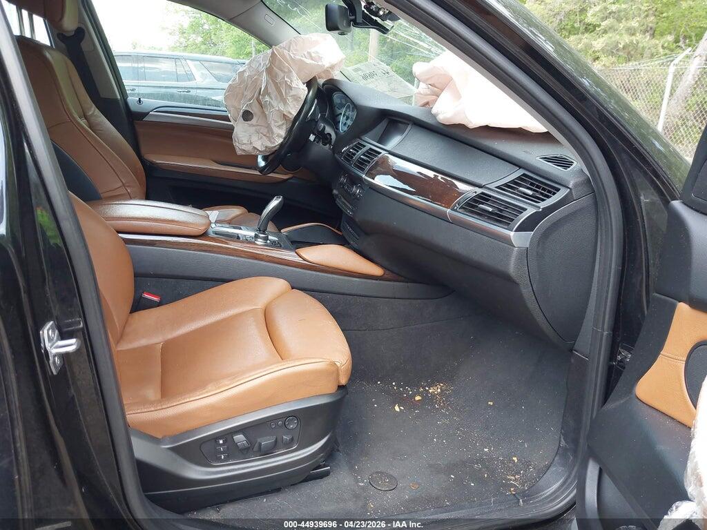 5UXFG2C55DL788379 2013 BMW X6 photo no. 5