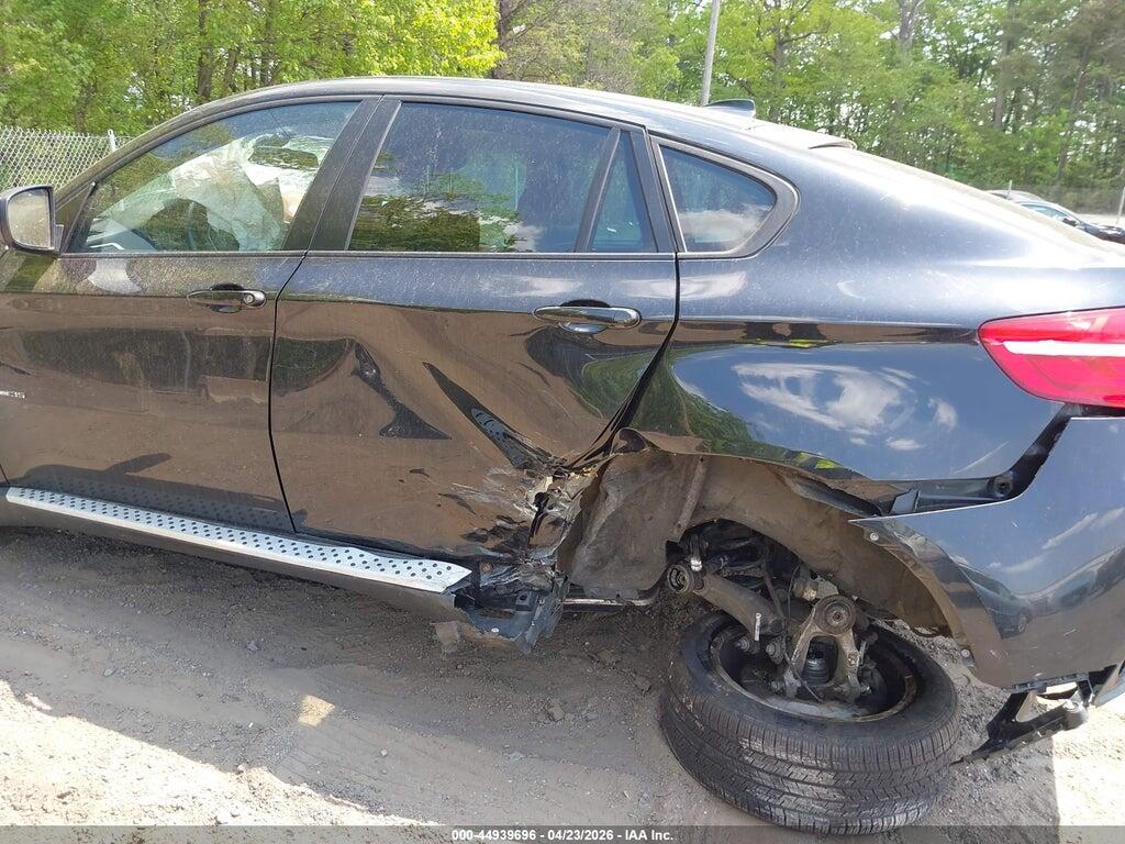 5UXFG2C55DL788379 2013 BMW X6 photo no. 6