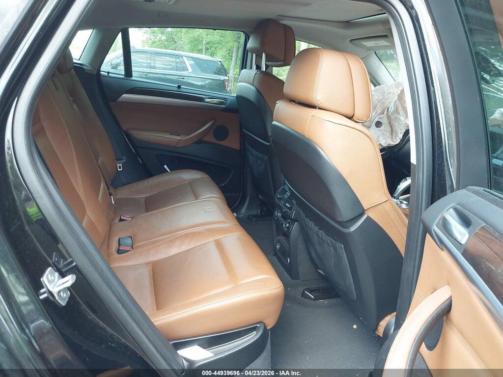 5UXFG2C55DL788379 2013 BMW X6 photo no. 8