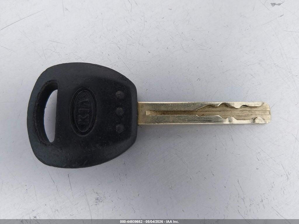 KNALD124845023331 2004 KIA AMANTI photo no. 11