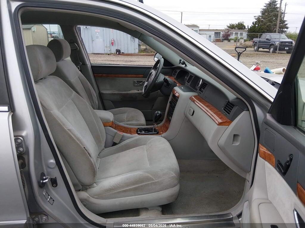 KNALD124845023331 2004 KIA AMANTI photo no. 5