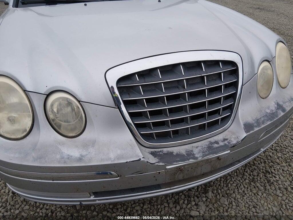 KNALD124845023331 2004 KIA AMANTI photo no. 6