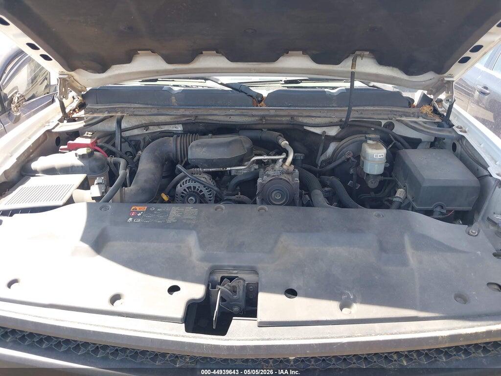 1GCNCPEX3DZ280087 2013 CHEVROLET SILVERADO 1500 photo no. 10