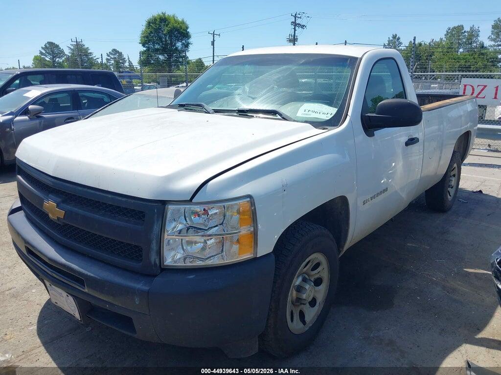 1GCNCPEX3DZ280087 2013 CHEVROLET SILVERADO 1500 photo no. 2