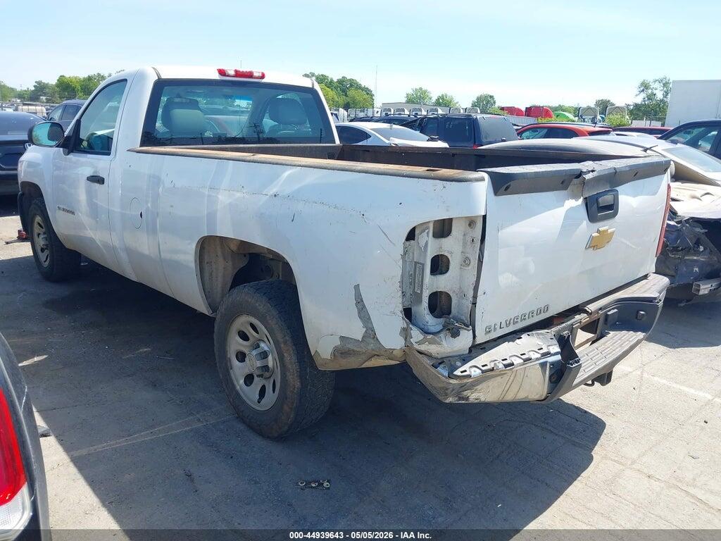1GCNCPEX3DZ280087 2013 CHEVROLET SILVERADO 1500 photo no. 3