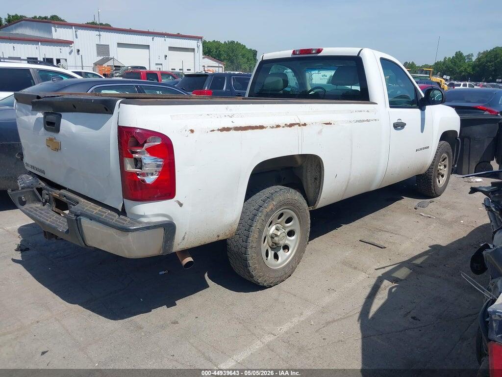 1GCNCPEX3DZ280087 2013 CHEVROLET SILVERADO 1500 photo no. 4