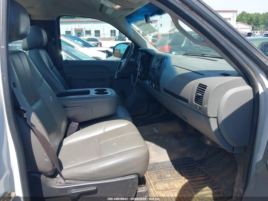 1GCNCPEX3DZ280087 2013 CHEVROLET SILVERADO 1500 photo no. 5