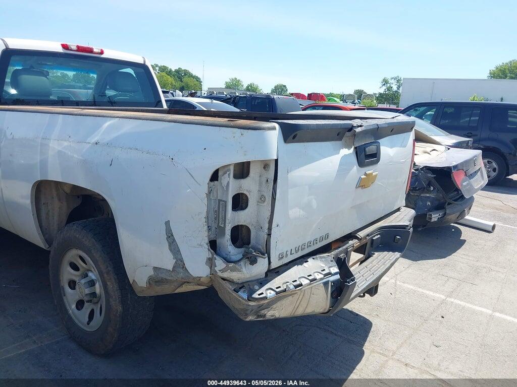 1GCNCPEX3DZ280087 2013 CHEVROLET SILVERADO 1500 photo no. 6