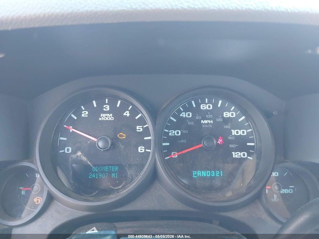 1GCNCPEX3DZ280087 2013 CHEVROLET SILVERADO 1500 photo no. 7