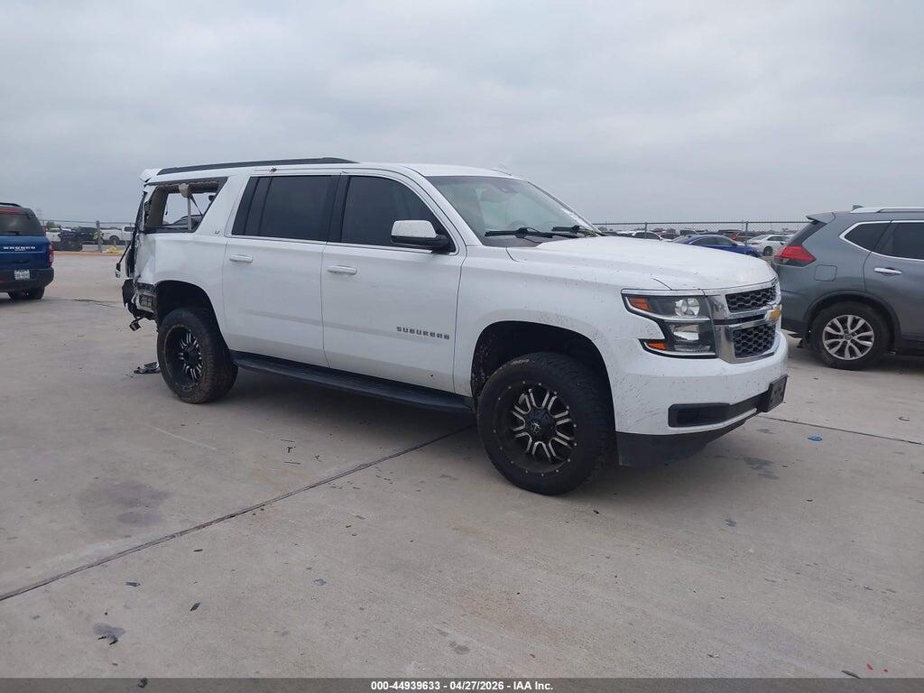 1GNSCHKC3GR472941 2016 CHEVROLET SUBURBAN photo no. 1