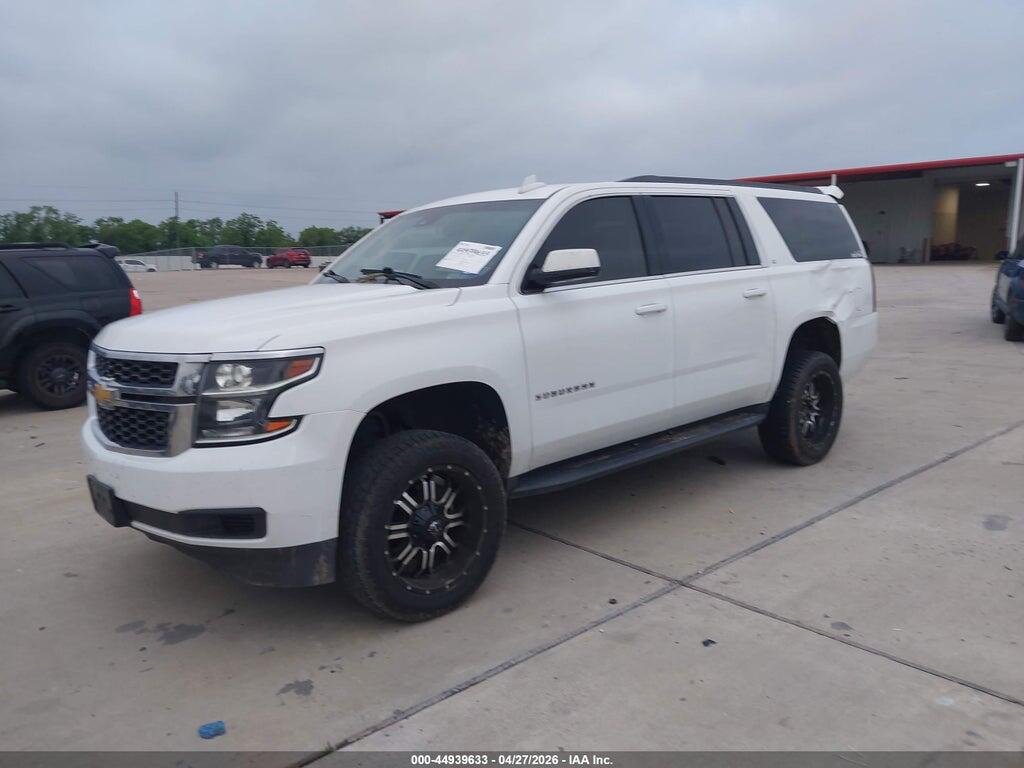 1GNSCHKC3GR472941 2016 CHEVROLET SUBURBAN photo no. 2