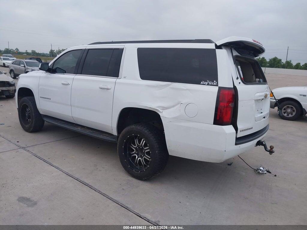 1GNSCHKC3GR472941 2016 CHEVROLET SUBURBAN photo no. 3