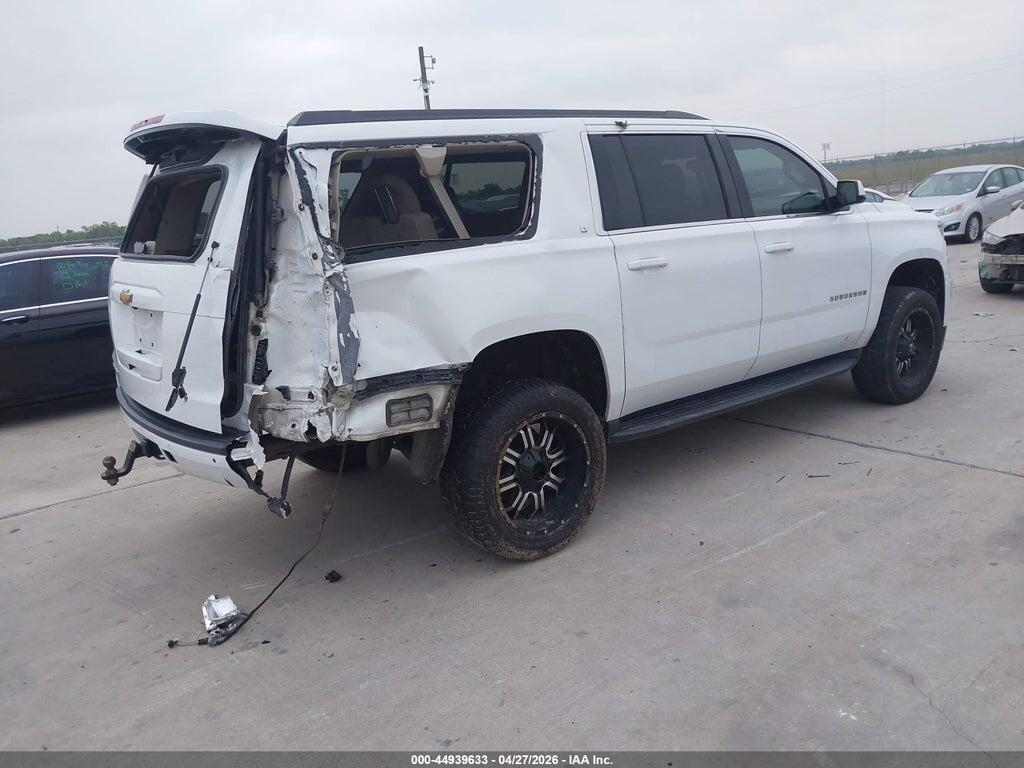 1GNSCHKC3GR472941 2016 CHEVROLET SUBURBAN photo no. 4