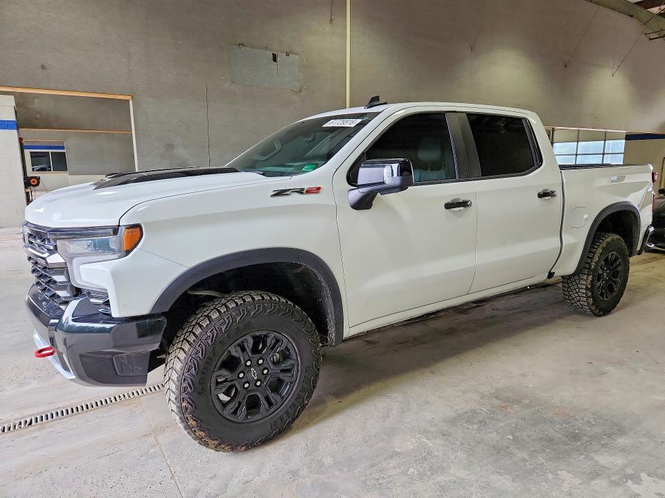 2022 CHEVROLET SILVERADO K1500 ZR2