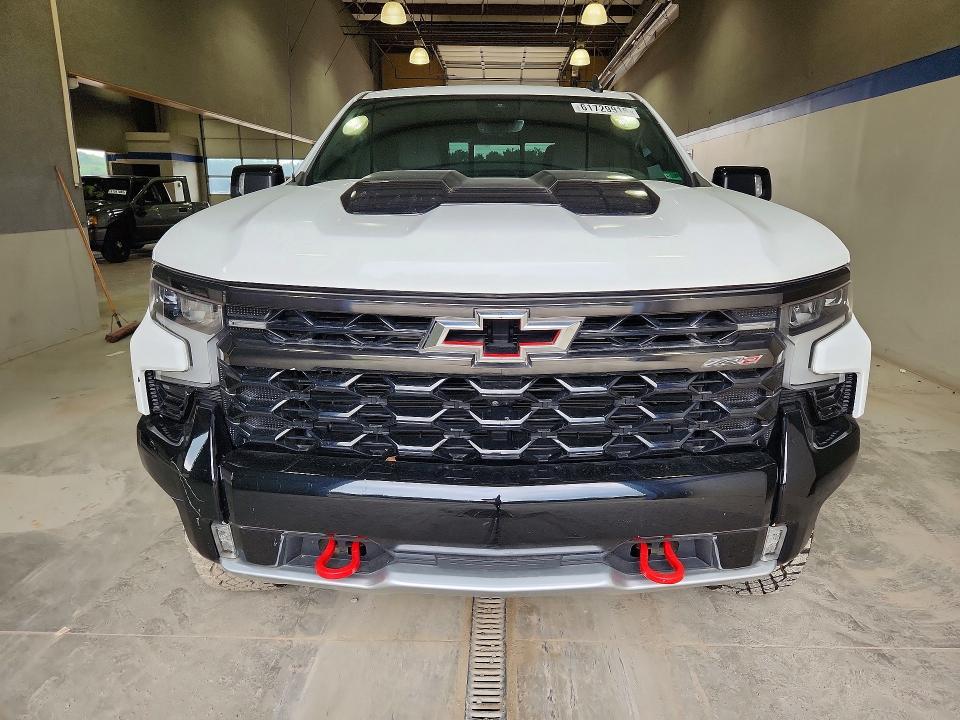 2022 CHEVROLET SILVERADO K1500 ZR2 — Фото 5 из 12