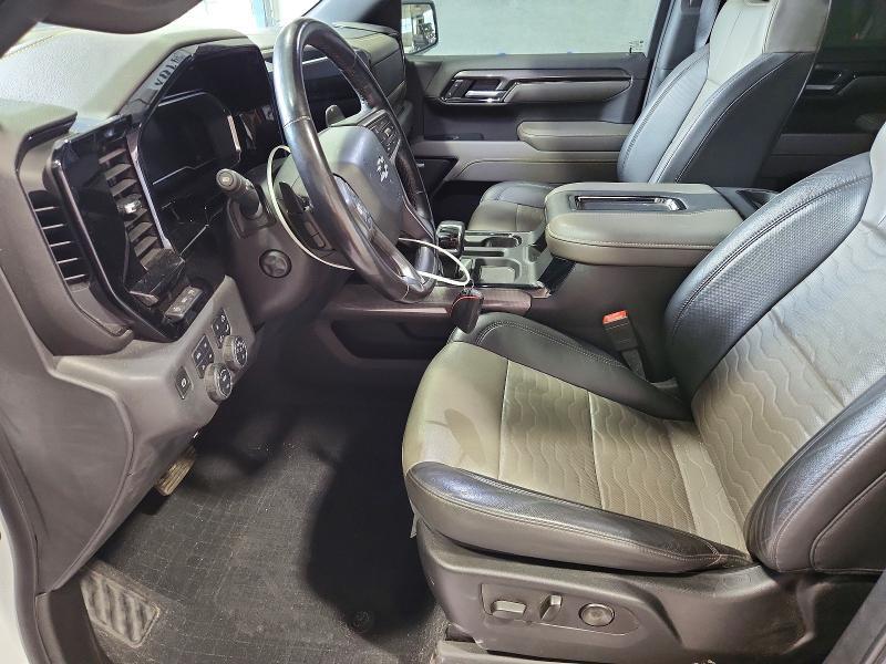 2022 CHEVROLET SILVERADO K1500 ZR2 — Фото 7 из 12