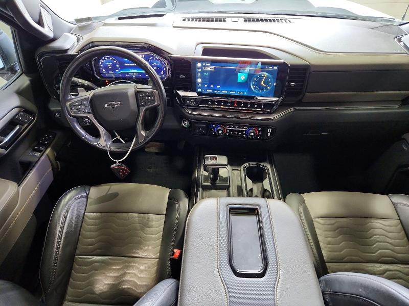 2022 CHEVROLET SILVERADO K1500 ZR2 — Фото 8 из 12