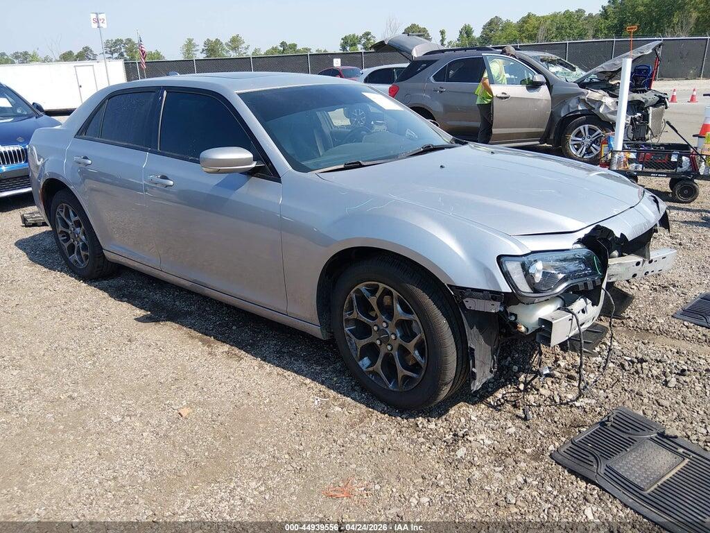 2C3CCAGG8FH808943 2015 CHRYSLER 300 photo no. 1
