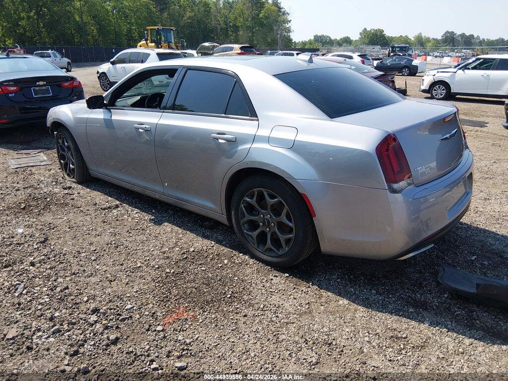 2C3CCAGG8FH808943 2015 CHRYSLER 300 photo no. 3